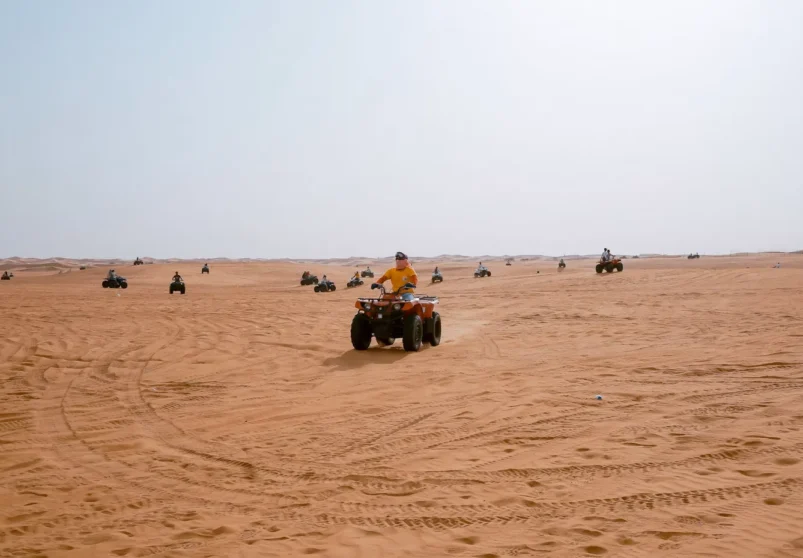 Quad Bike Safari