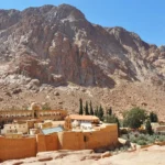 Mount Sinai & St. Catherine’s Monastery