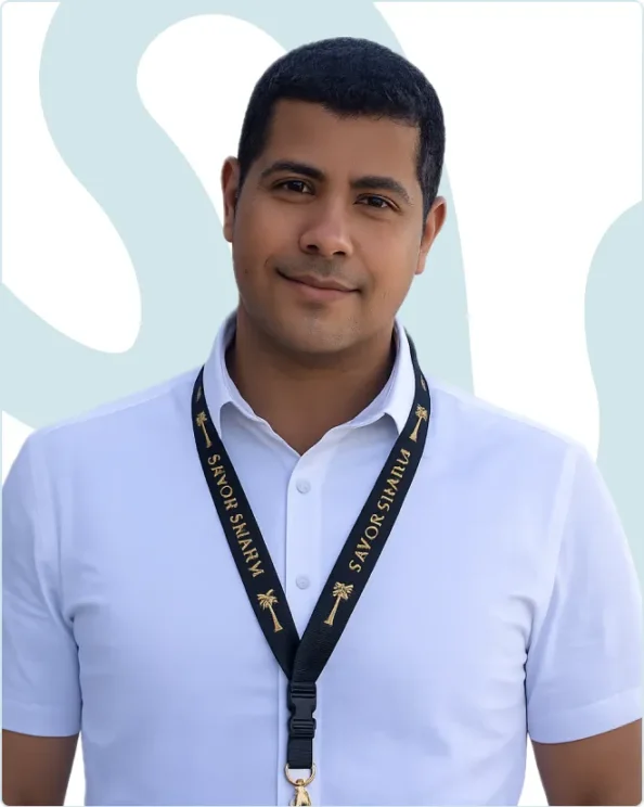 Sharm El Sheikh Tours Excursions with Transfers and Professional Guides Ahmed Hassan